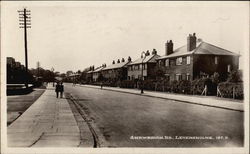 Shawbrook Road Postcard