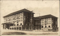 Virginia Hotel Postcard