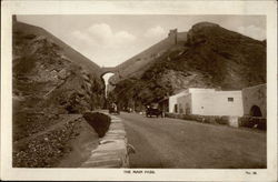 The Main Pass Postcard