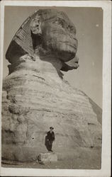 The Sphinx Postcard