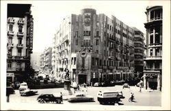 View of Cairo Postcard