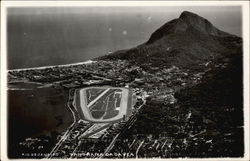 Panorama da Gavea Postcard