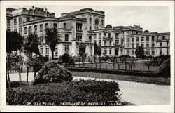 Faculdade de Medicina Postcard