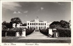 Government House Postcard