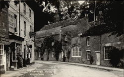 Chaucer's House Woodstock, United Kingdom Oxfordshire Postcard Postcard