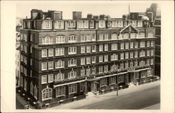 Goring Hotel London, England Postcard Postcard
