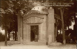 Exposition des Arts Decoratif Postcard