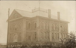 Auditorium Postcard