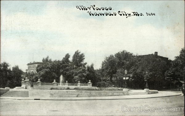 9th & Paseo kansas City Missouri