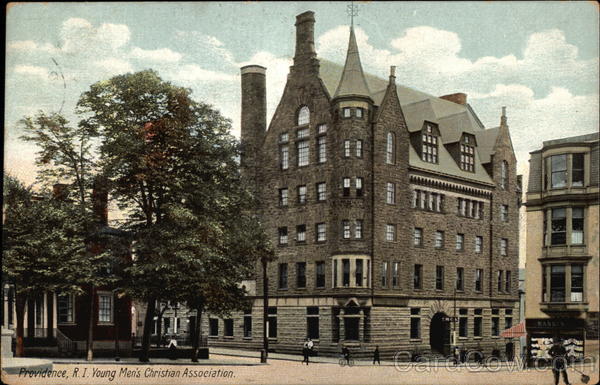 Young Men's Christian Association Providence Rhode Island