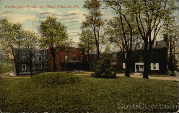 Darlington Seminary West Chester Pennsylvania