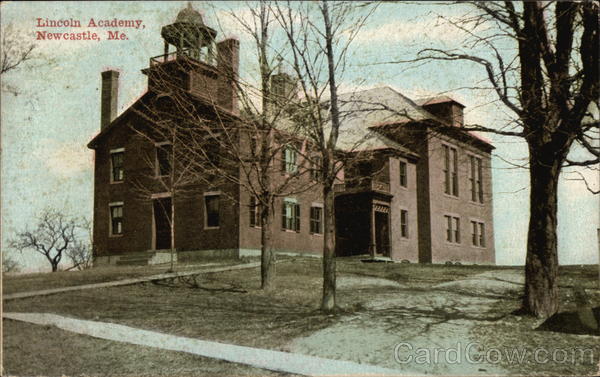 Lincoln Academy Newcastle Maine