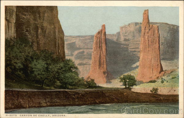 Canyon de Chelly Arizona Grand Canyon National Park