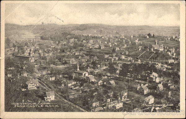 From Castle Rock Seymour Connecticut
