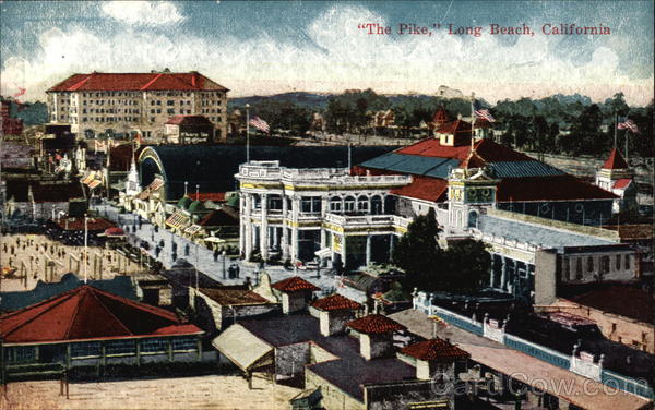 The Pike Long Beach California