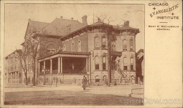 Evangelistic Institute Chicago Illinois