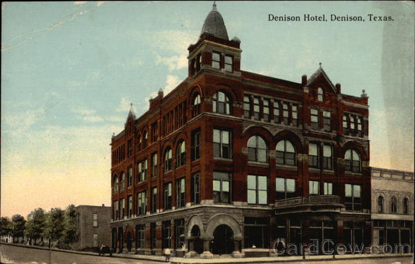 Denison Hotel Texas