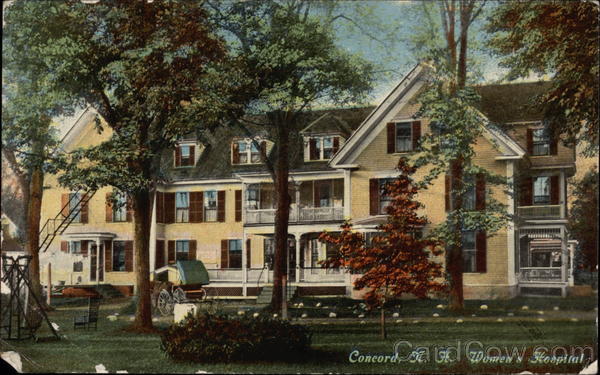 Women's Hospital Concord New Hampshire