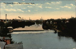 The Grand River Postcard