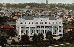 Hotel Iroquois Postcard