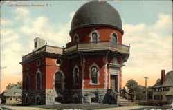 Ladd Observatory Postcard