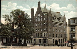 Young Men's Christian Association Postcard