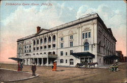 Philadelphia Opera House Postcard