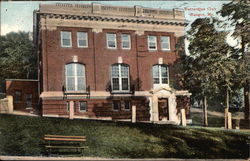 Tarrantine Club Bangor, ME Postcard Postcard