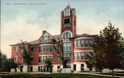 High School High School