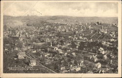 From Castle Rock Postcard