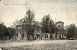 Plant City High School Postcard