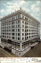 Hotel Alexandria Postcard