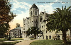 University of Southern California Postcard