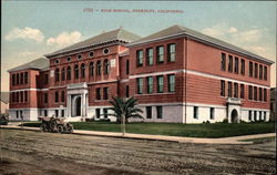 High School High School