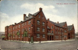 The Hull House Postcard