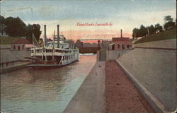 Canal Locks Canal Locks