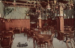 Joseph's Cafe Fort Worth, TX Postcard Postcard