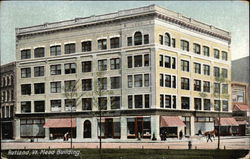 Mead Building Rutland, VT Postcard Postcard