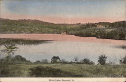 Silver Lake Postcard