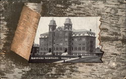 Goddard Seminary Postcard