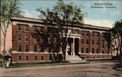 Medical College Postcard