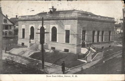 New Post Office New Post Office
