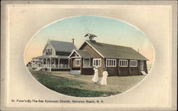 St. Peter's-By-The-Sea Episcopal Church Postcard