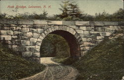 Arch Bridge Postcard