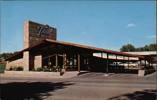 Trail Motel, One of Oklahoma's Finest Enid