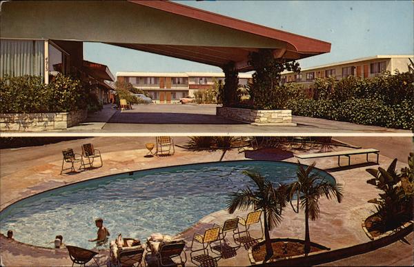 Don's Motel Long Beach California
