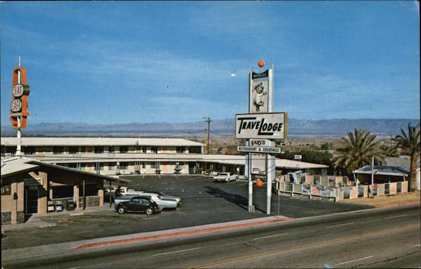 Needles TraveLodge California