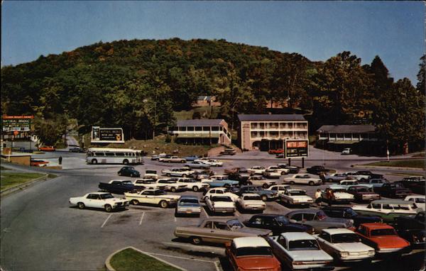 The Natural Bridge Virginia