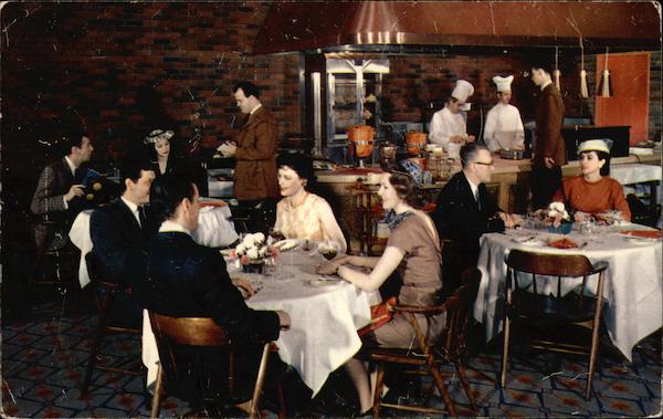 The Queen Elizabeth - La Reine Elizabeth Montreal PQ Canada