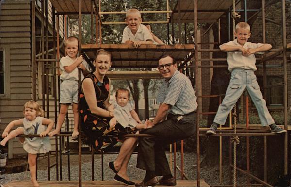 Richard D. (Max) McCarthy and Family Political